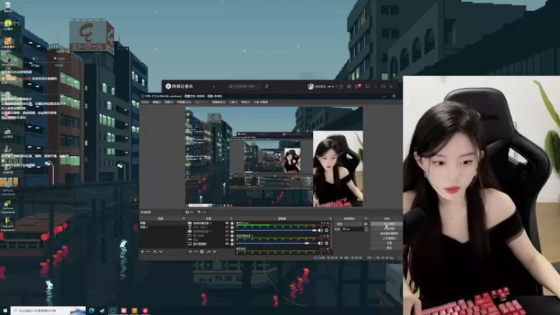 【2022-07-28 19点场】她打了个嗝儿：艾欧尼亚组排大师发条带飞