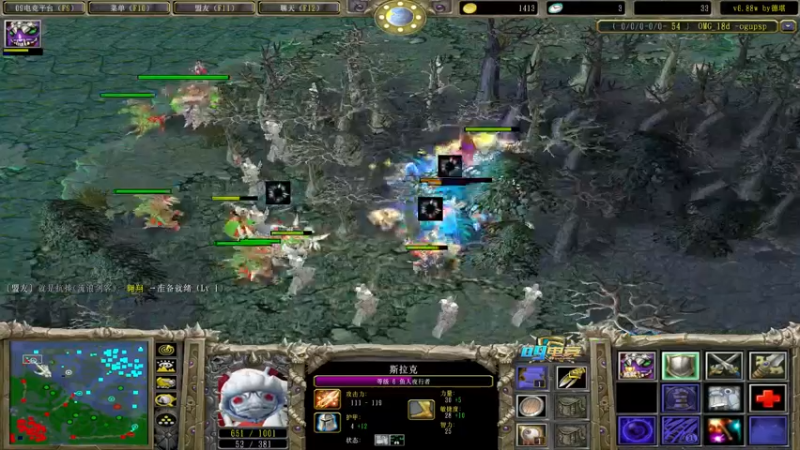 【2022-07-29 20点场】Dota小蝴蝶：十八般武艺 花式omg