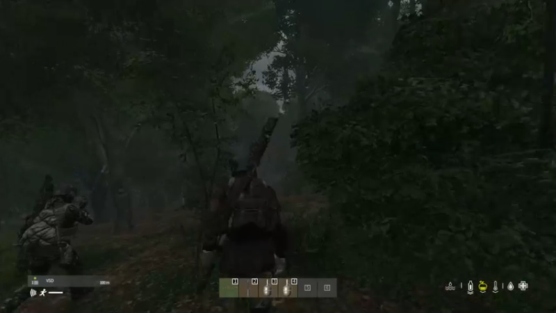 【2022-07-28 19点场】dayz韩爱东西：打开这个游戏，你将忘却世间所有的烦恼