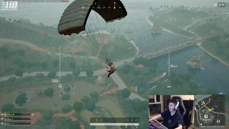 【2022-07-29 01点场】漫游kiss欢：男漫游上分 OB点将 午夜吃鸡