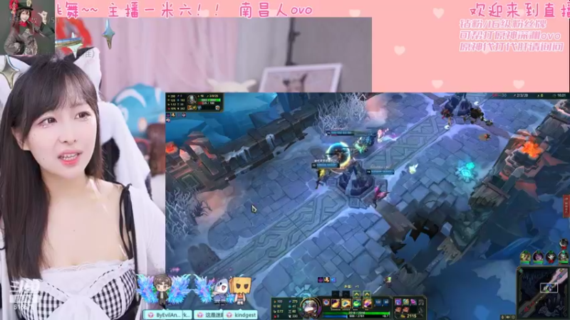 【2022-07-28 23点场】六喵喵喵丶：圆脸七分财，不富也镇宅~