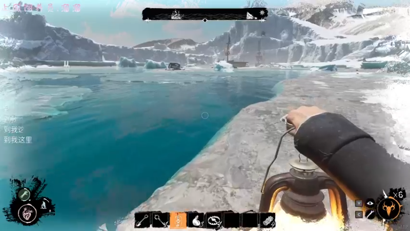 【2022-07-28 18点场】七潇丷：莫得感情的北极杀手