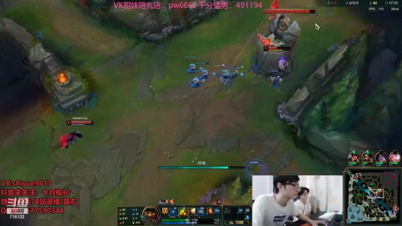 【2022-07-29 17点场】十月船长丶：一桶2100，嘎嘎在乱杀