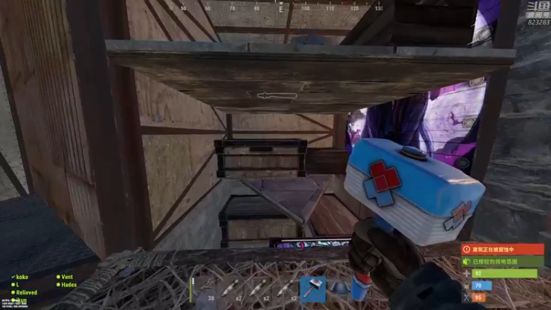 【2022-07-28 22点场】1K黄辉冯：黄辉冯：最难玩的生存游戏