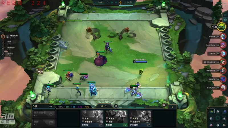 【2022-07-28 23点场】教练JoKer：状态复苏，杀回王者去咯