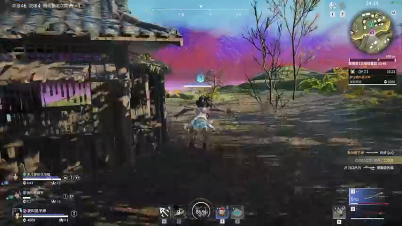 【2022-07-27 21点场】sysyu：单排悟道~