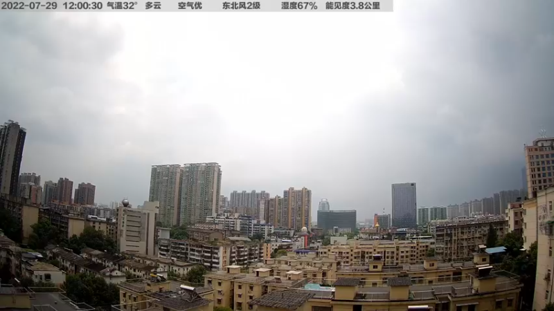 【2022-07-29 12点场】超级小桀：周五了，咬咬牙吧
