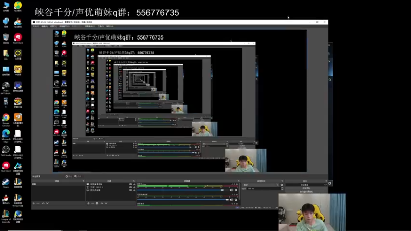 【2022-07-29 17点场】KZH盲僧：盲僧神峡谷冲第一！