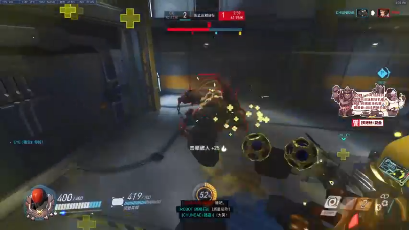 【2022-07-29 16点场】训练把场机器人：机器人：亚服掉分之旅