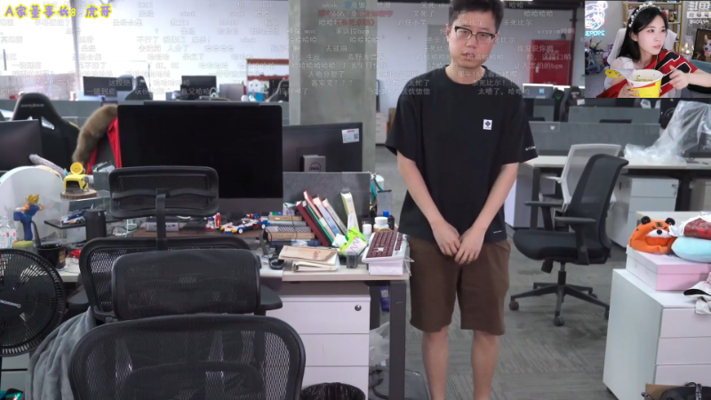 【英雄联盟】不2不叫周淑怡的精彩时刻 20220729 12点场