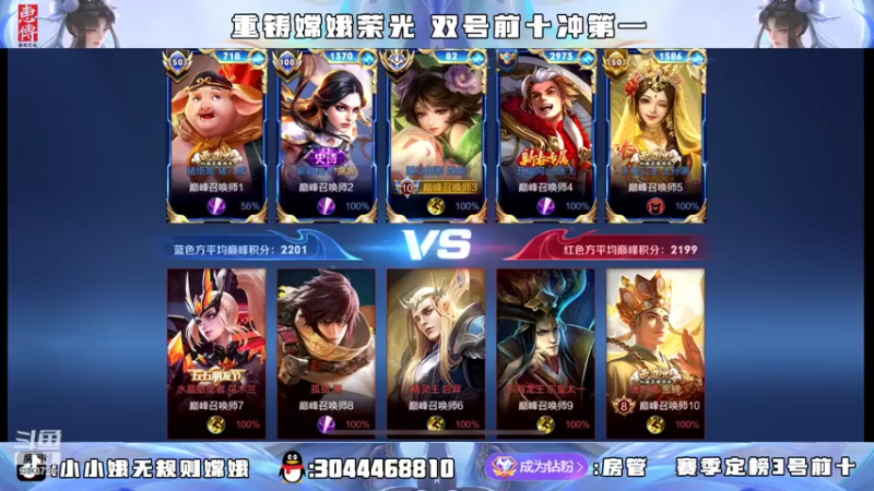 【2022-07-29 19点场】小小娥1：要么闭嘴 要么不抱怨！