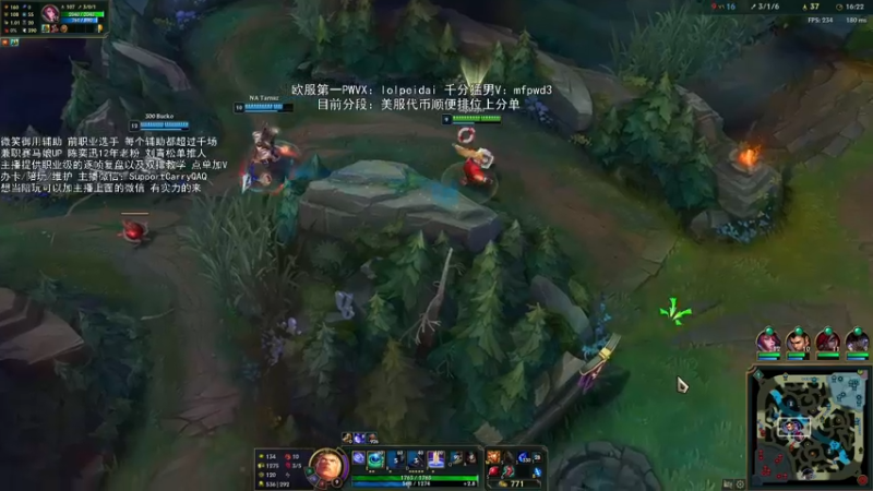 【2022-07-29 00点场】天才辅助杨小杨：去操作吧 当打破常识的辅助