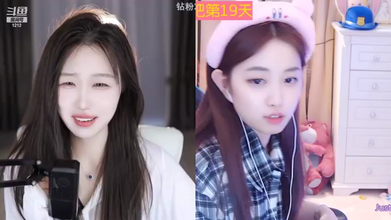 【2022-07-29 13点场】小肉球阿：爱笑的女孩运气不会差~~