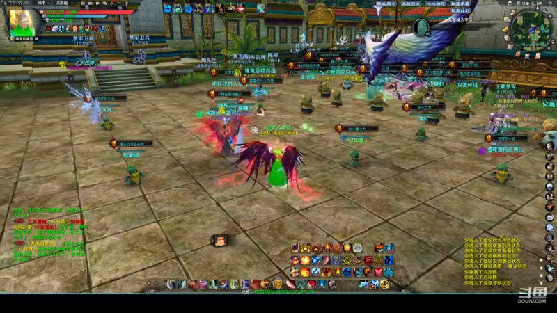 【2022-07-28 19点场】帅梦乄神话：天下3最帅天机