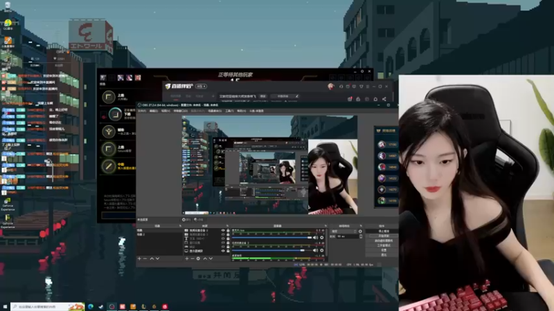 【2022-07-29 03点场】她打了个嗝儿：艾欧尼亚大师发条在线单排