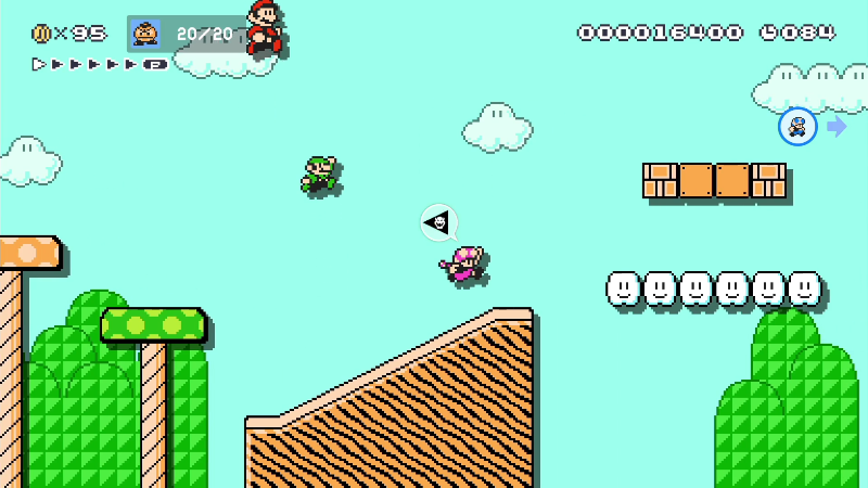 【马里奥制造】KazeLink的精彩时刻 20220729 02点场