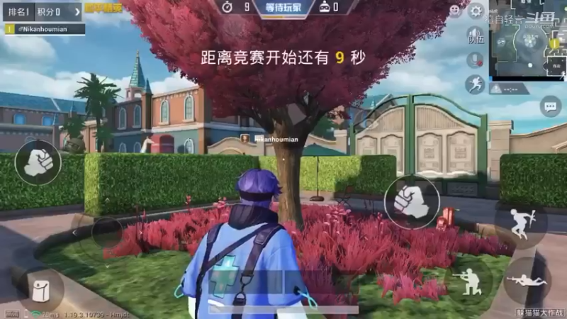和平精英（躲猫猫）