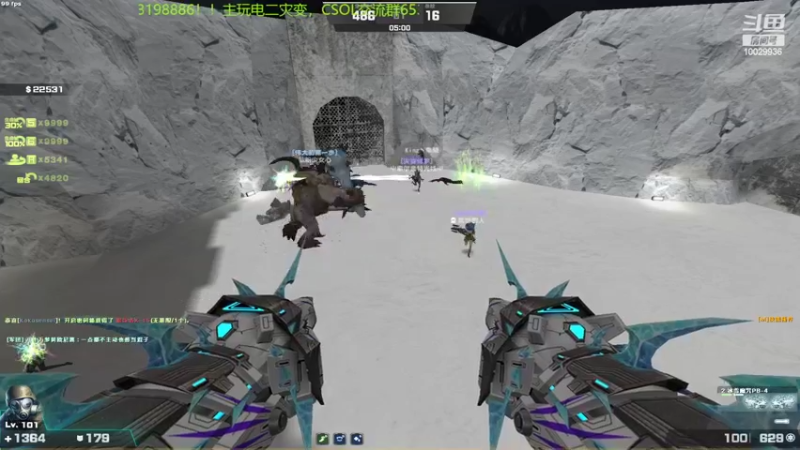 【2022-07-28 21点场】回来看看13：一天一个灾变小技巧！！！