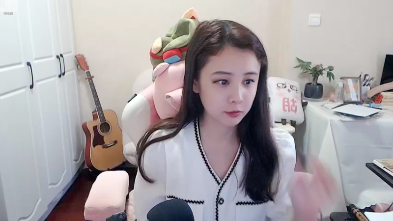 【2022-07-29 17点场】Mayuki小闲闲：✨新手主播上上分~✨