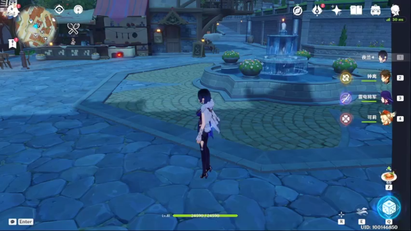 【2022-07-29 22点场】叶梧缘：全角色慢肝养成中