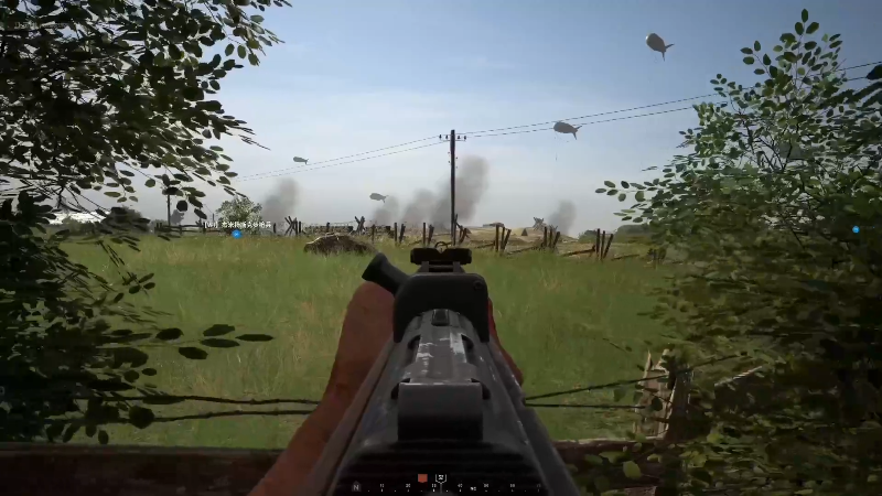 【战地系列】主播杰克曼的精彩时刻 20220729 03点场