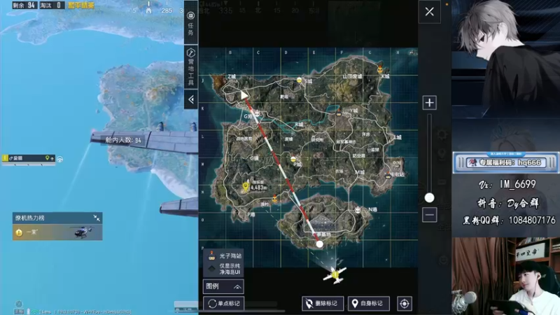 【2022-07-29 13点场】Dy合群：【细节教学1v4】看到即学到！