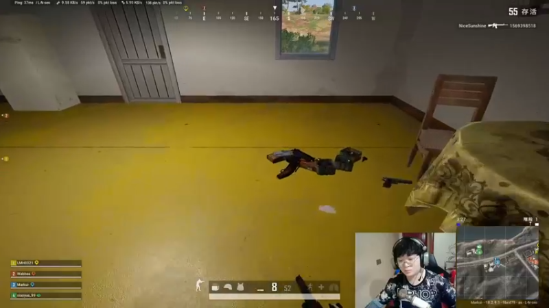 【2022-07-29 04点场】红眼小奎：顶级44+OB点将！吃鸡