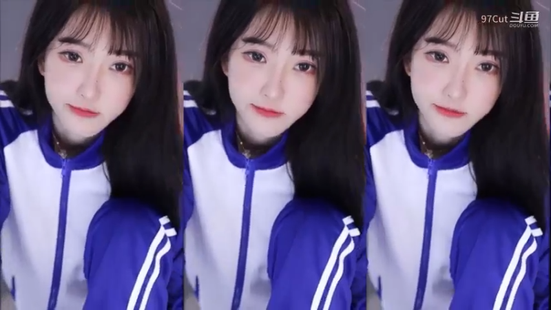 南妹儿校服舞蹈纯享-2