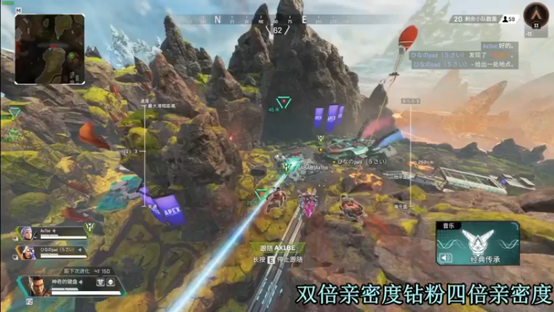【2022-07-29 13点场】A趣趣趣趣：黄金双倍亲密度！
