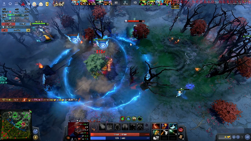 【DOTA2】叫我老陈就好了的精彩时刻 20220729 02点场