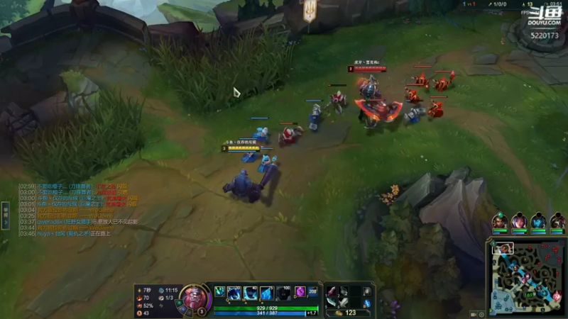 【2022-07-30 18点场】恶霸提莫：新版本我无敌了！！！！！