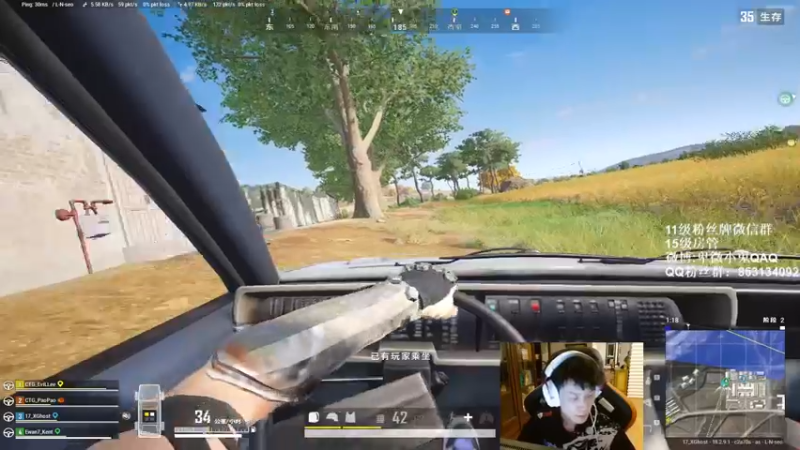 【2022-07-29 00点场】17小鬼丷：让我的游戏CPU高速运转