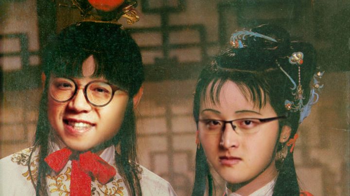 【狗贼的素材库229】客官来玩嘛，别走啊！