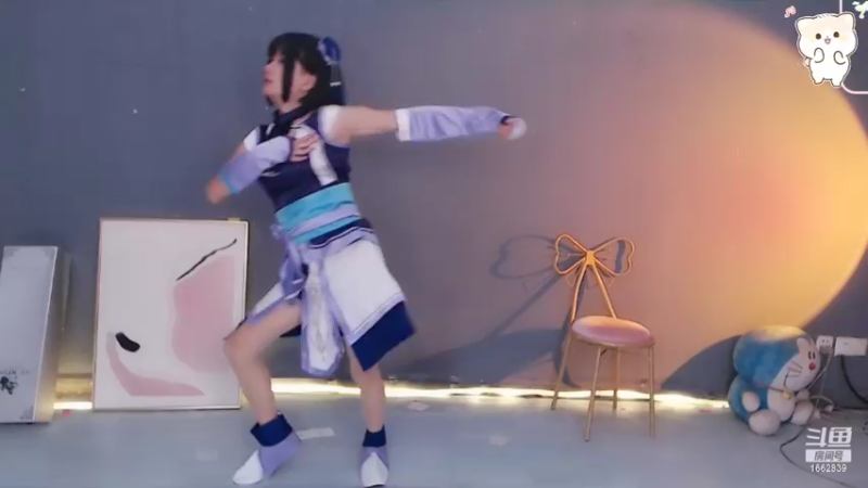 【哈尼九】07-29 本场人气值TOP1舞蹈