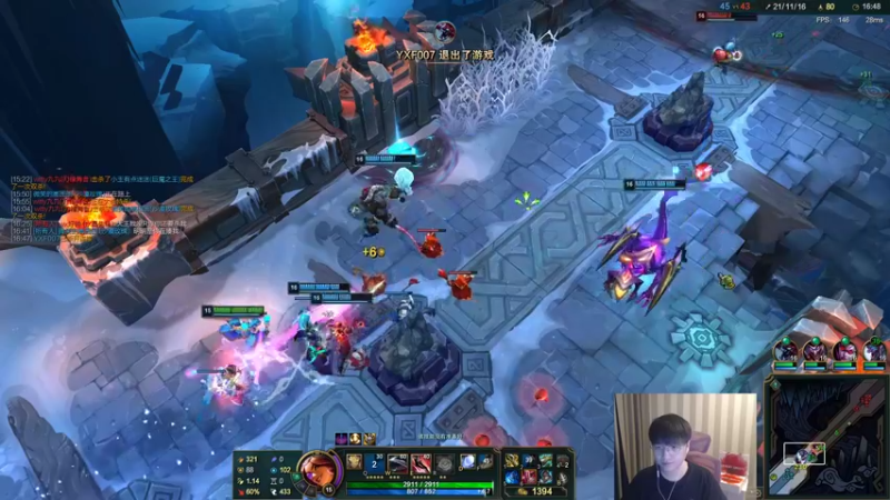 【2022-07-30 20点场】微笑：微笑：峡谷之巅冲王者