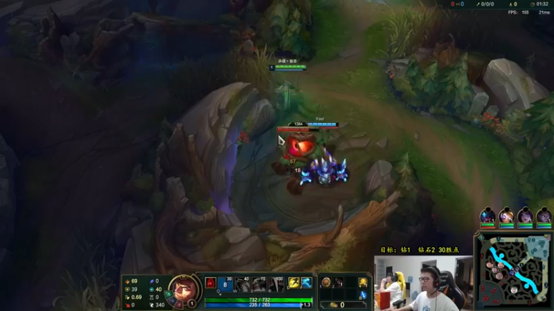 【2022-07-30 13点场】余小C真的很强：余小C：拉满状态，杀神归位！