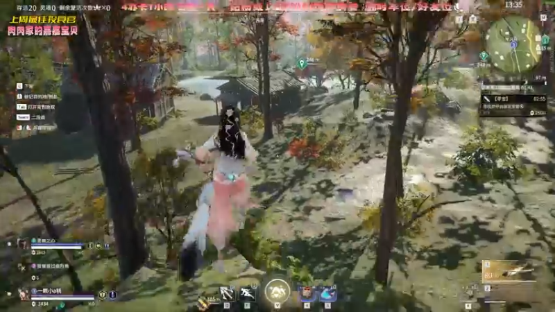 【2022-07-29 17点场】一颗小a桃：【小奶团】桃灵儿变强的第七十九天