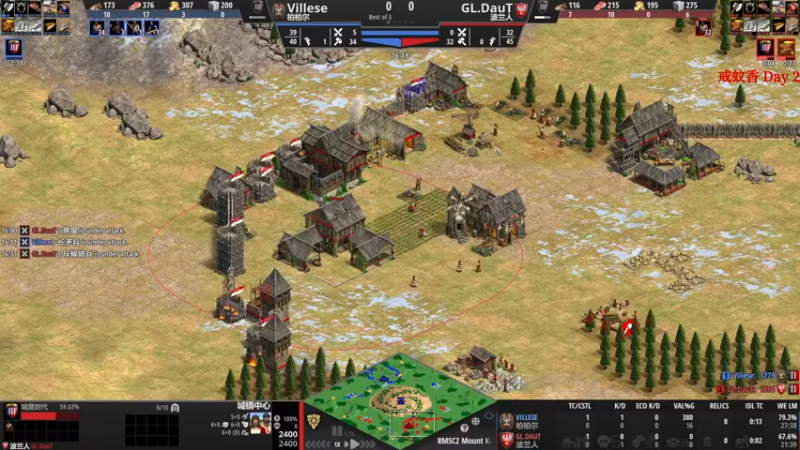 【2022-07-30 03点场】帝国时代猜火车Yo：今晚喝龙老师比赛不能播