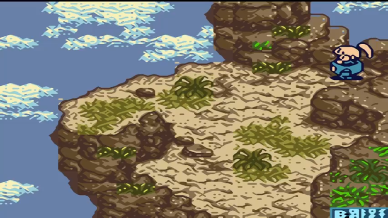 GBC星之海洋 蔚蓝星球 8斯内尔彭特斯遗址