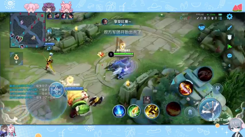 【2022-07-29 21点场】音七Simple：玛卡巴卡巴卡玛卡