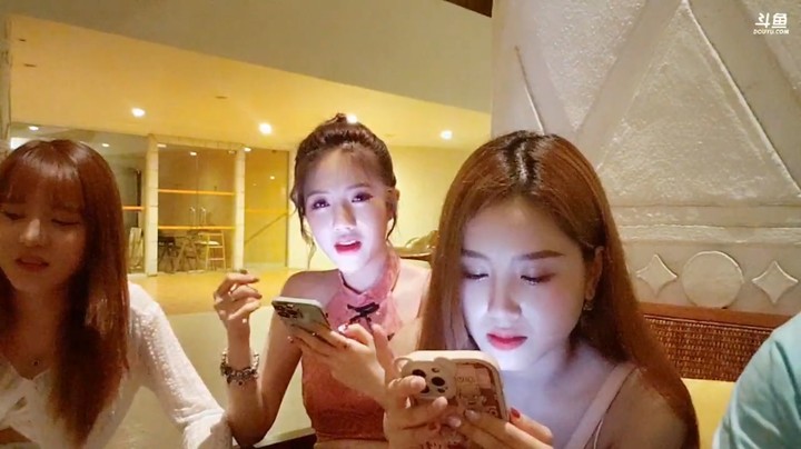 大海真好看，好可爱啊