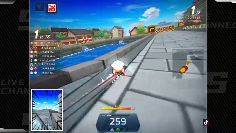 【2022-07-29 21点场】Popkartsss：SSS:晚上好