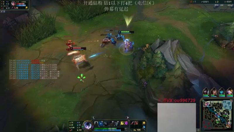 【2022-07-30 19点场】暗夜猎手光头强：第一vn：娱乐娱乐炸炸鱼