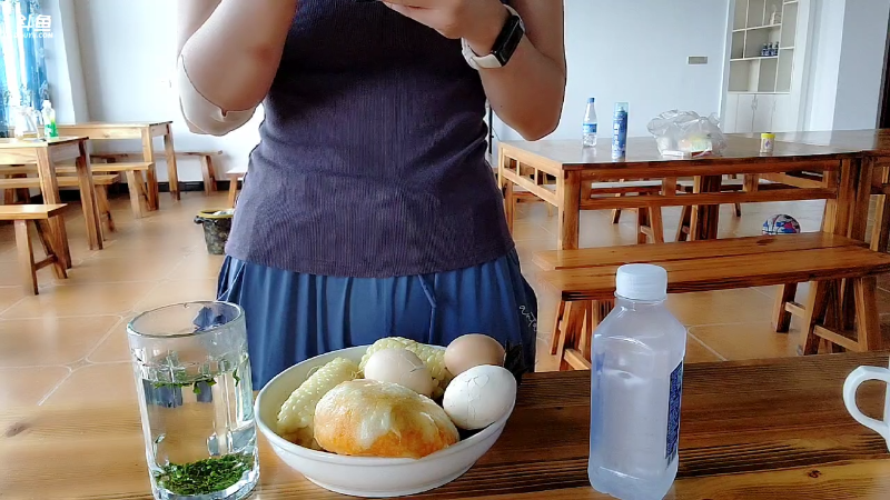 【户外】刘灶灶的精彩时刻 20220730 09点场