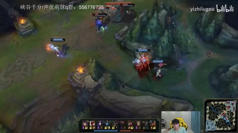 【2022-07-30 18点场】KZH盲僧：银河系第一盲僧！宗师局教学