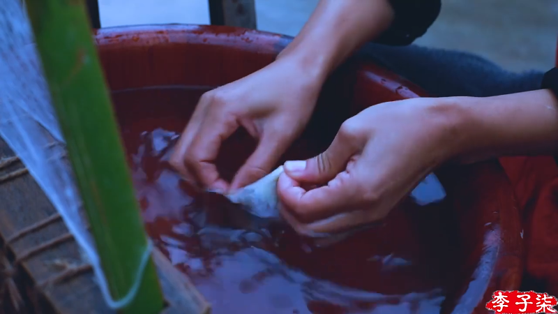 【美食】李子柒liziqi的精彩时刻 20220730 14点场