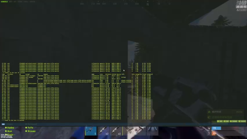 【2022-07-30 00点场】1K黄辉冯：黄辉冯：最难玩的生存游戏