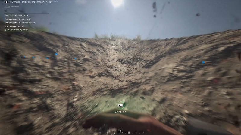 我在斗鱼看主播杰克曼直播战地系列