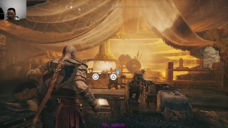 战神：诸神黄昏  2022-07-30 08-46-29