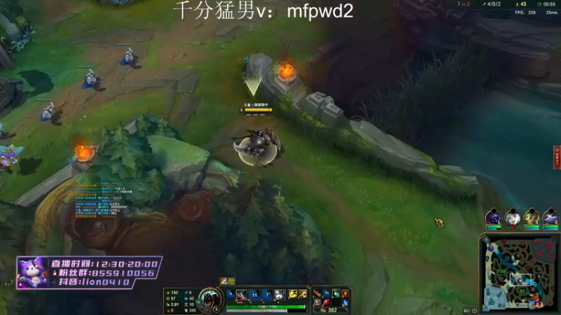 【2022-07-27 16点场】辉辉狮子：国一狮子神！峡谷前二十冲第一！